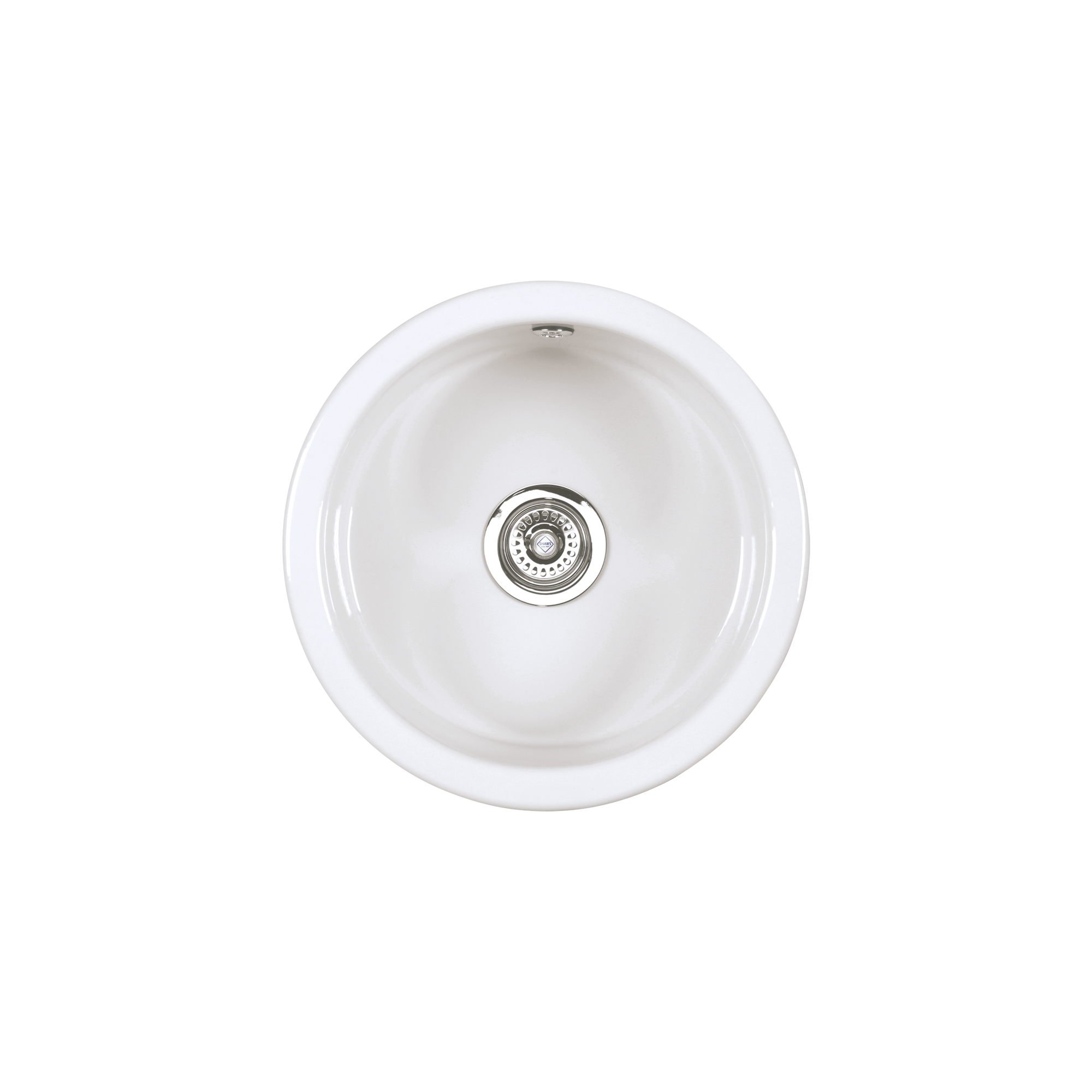 Porcelænsvask Shaws Classic Round