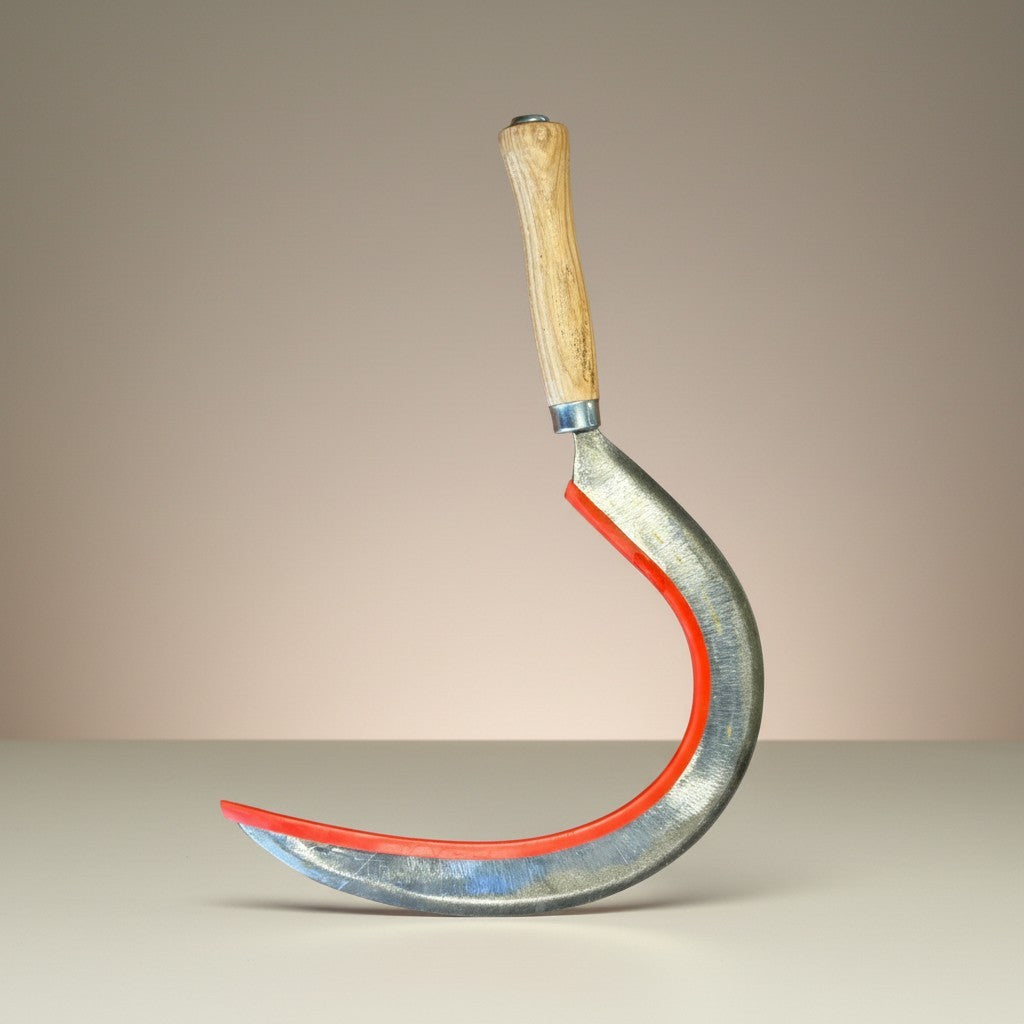 Schneiden mit Holzgriff 400 mm