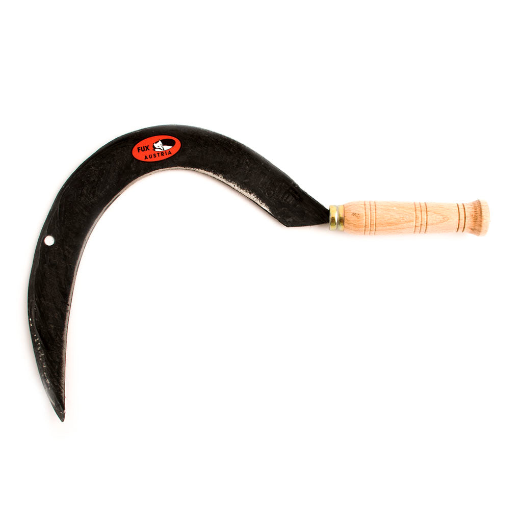 Skær med træskaft 400 mm