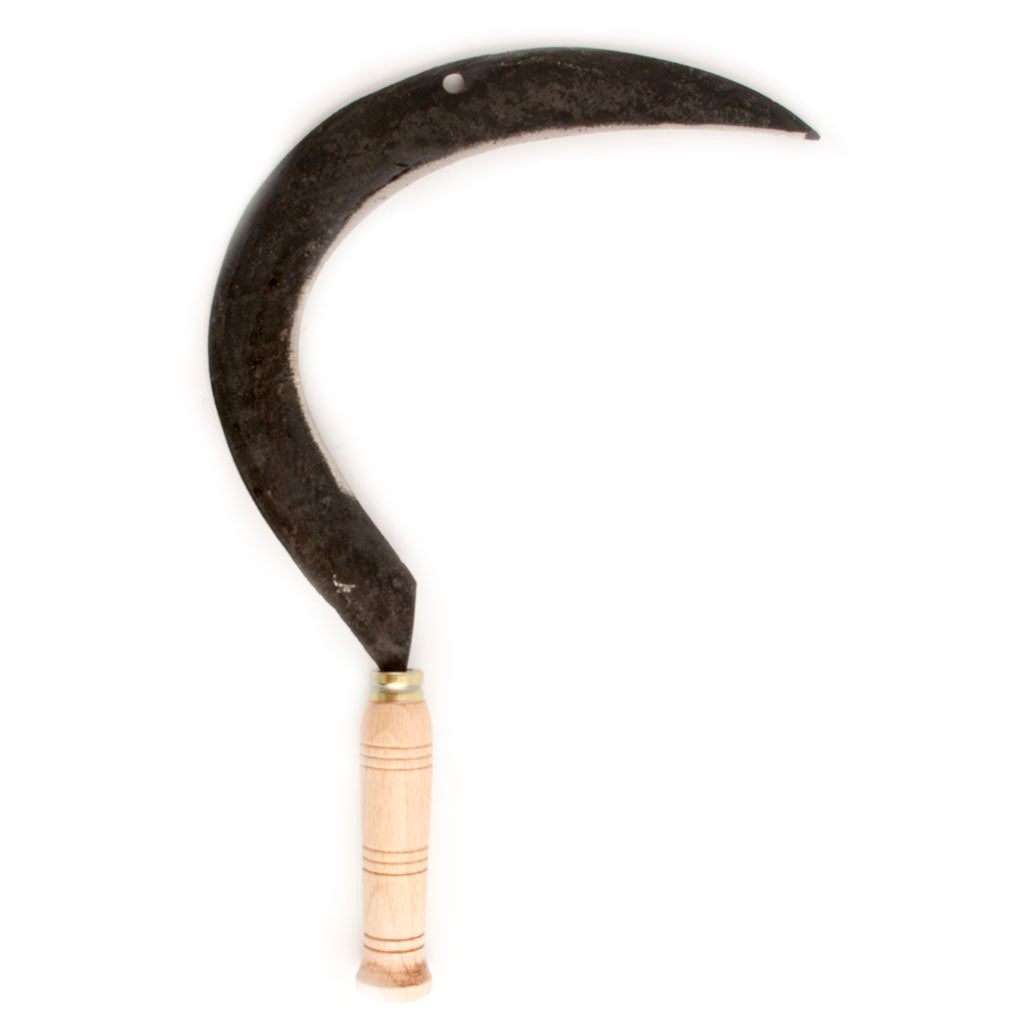 Skær med træskaft 400 mm