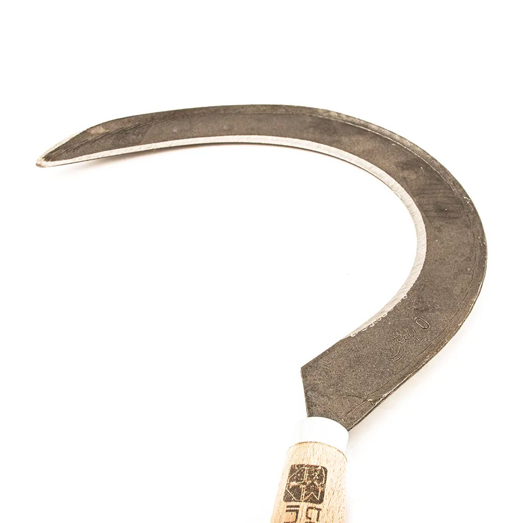 Skær med træskaft 400 mm