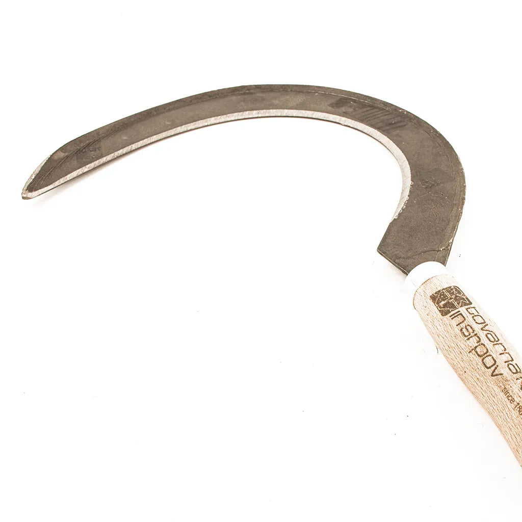 Skær med træskaft 400 mm