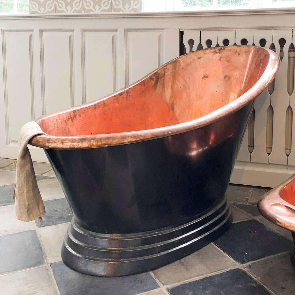 Kobberbadekar Snogeholm