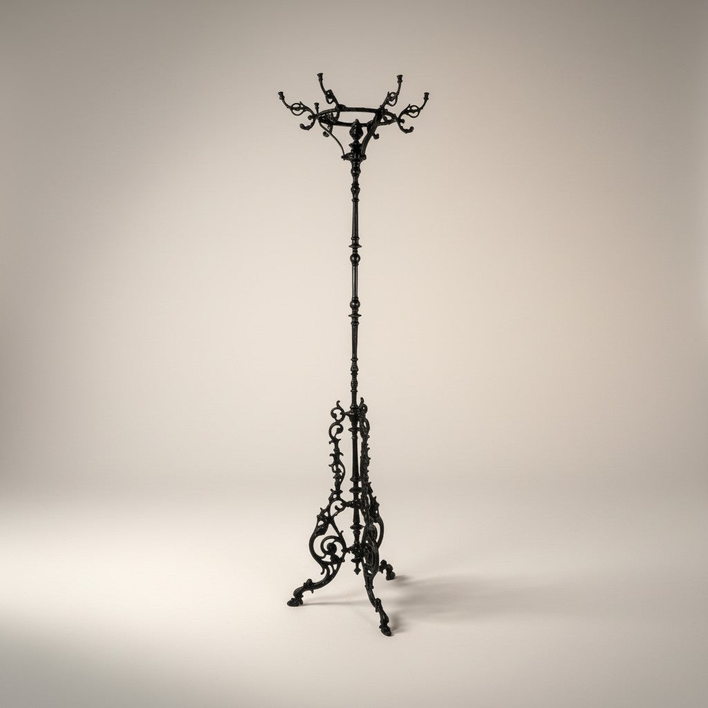 Garderobehaken mit 6 Haken