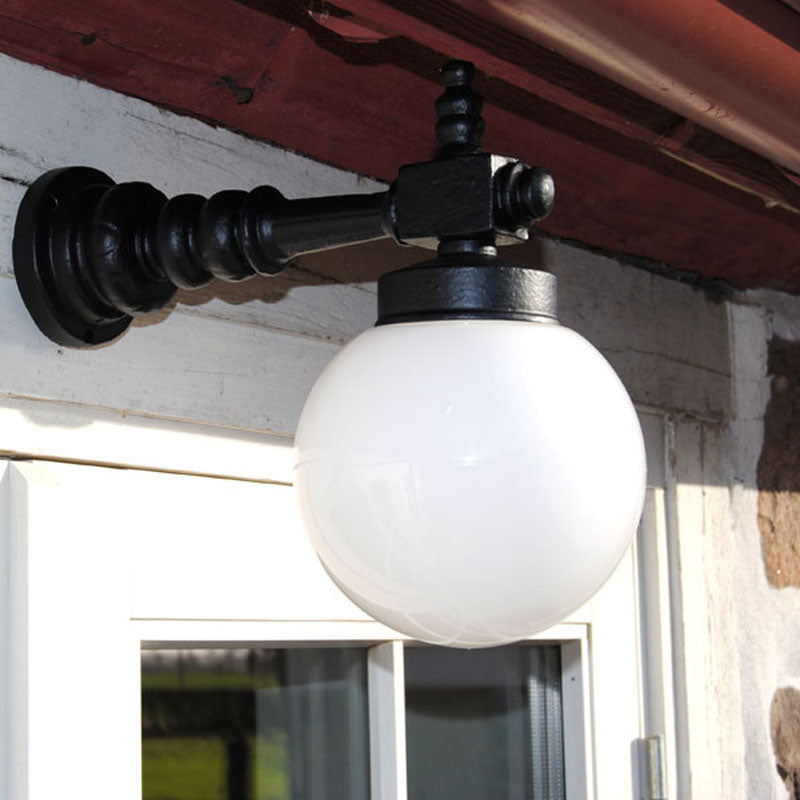 Tinghuslampe Mellem Kulturbelysning