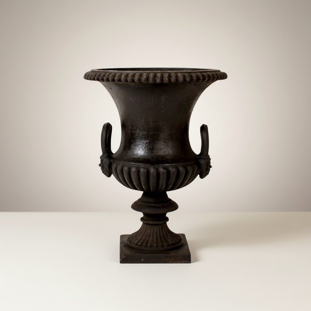 Dorchester-Urne aus Gusseisen