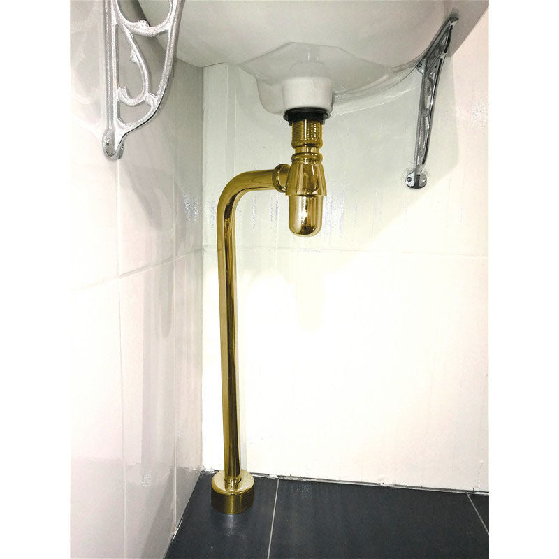 Vandlåspakke Tradition (L-rør)