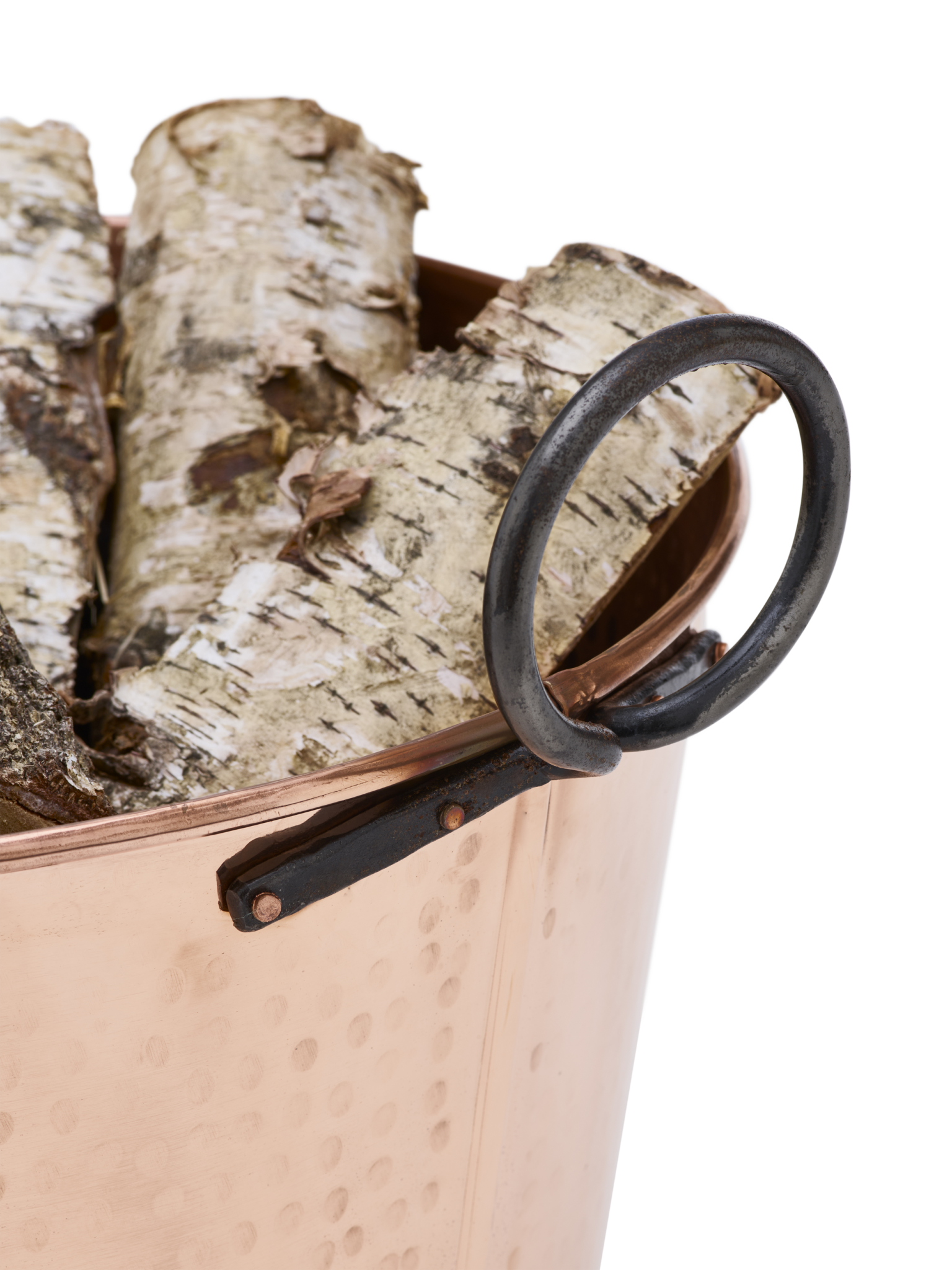 Vedgryta Byttan Koppar