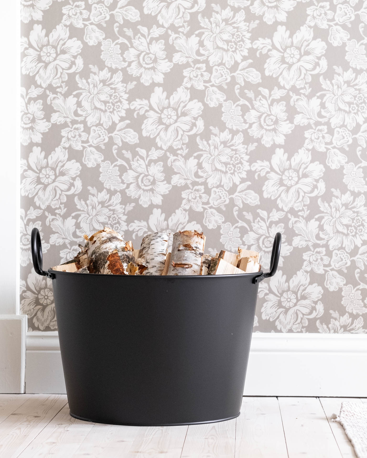 Vedgryta Byttan Svart