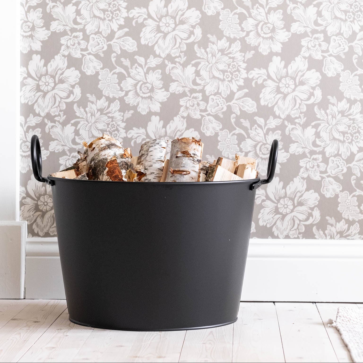 Vedgryta Byttan Svart