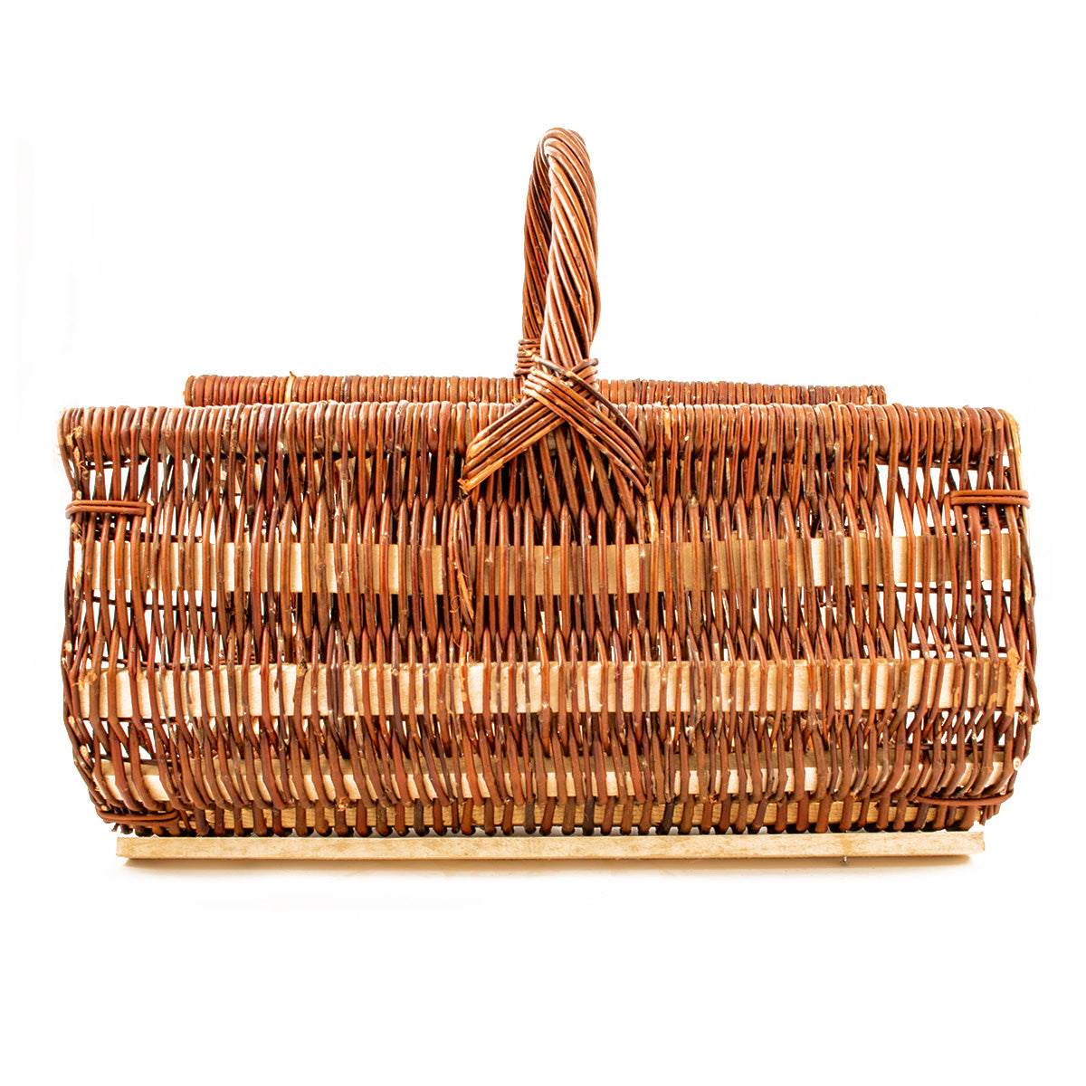 Trækurv flettet pil