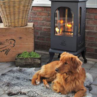 Ethanol komfur Westbo Victoria