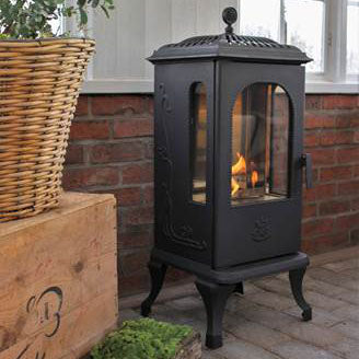 Ethanol komfur Westbo Victoria