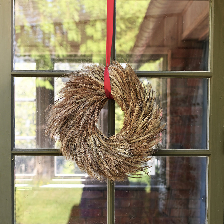 Krans av vete 38 cm