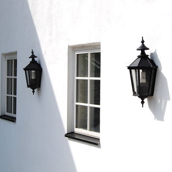 Kulturbelysning Lanternevæg model stor