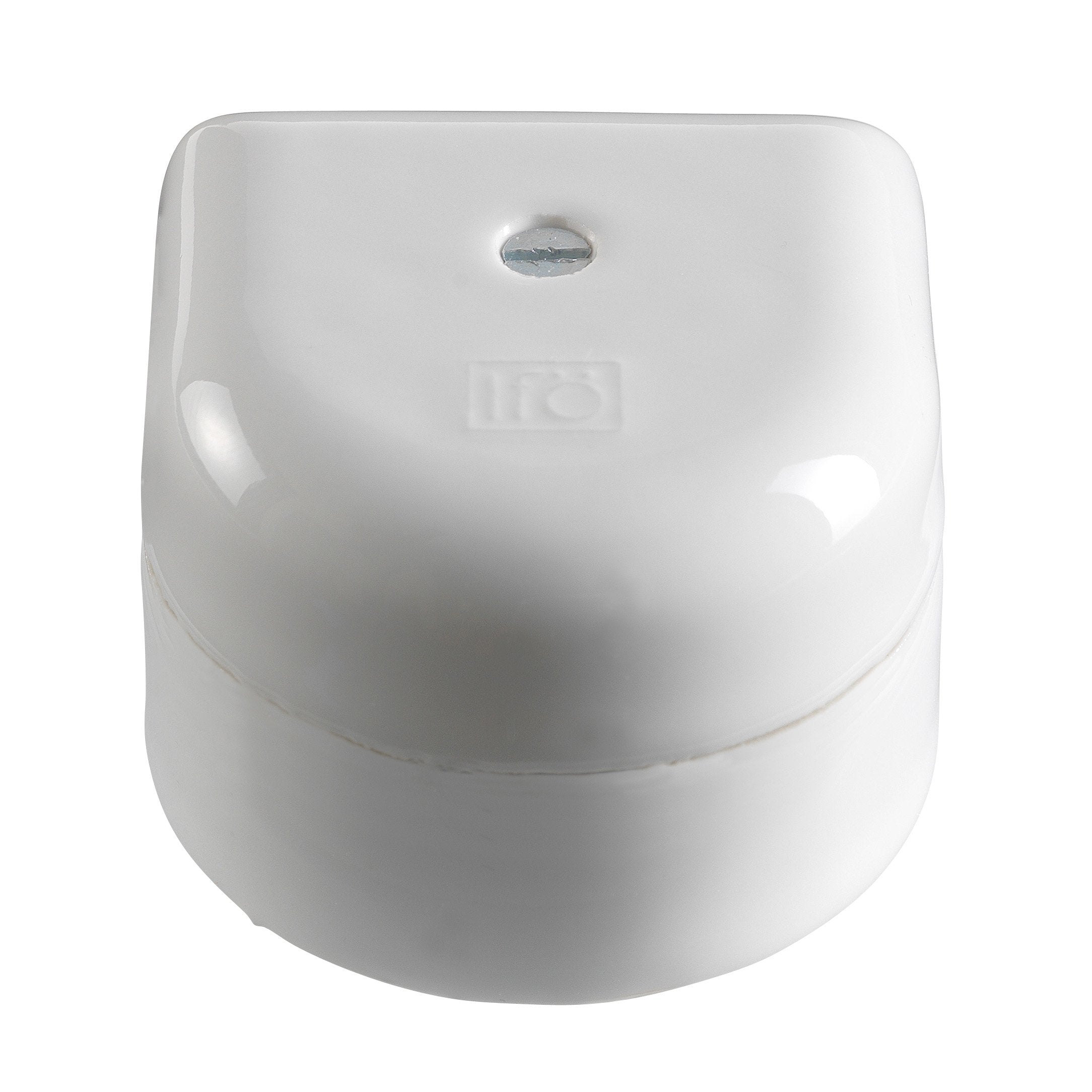 Samledåse Hæl Hvid