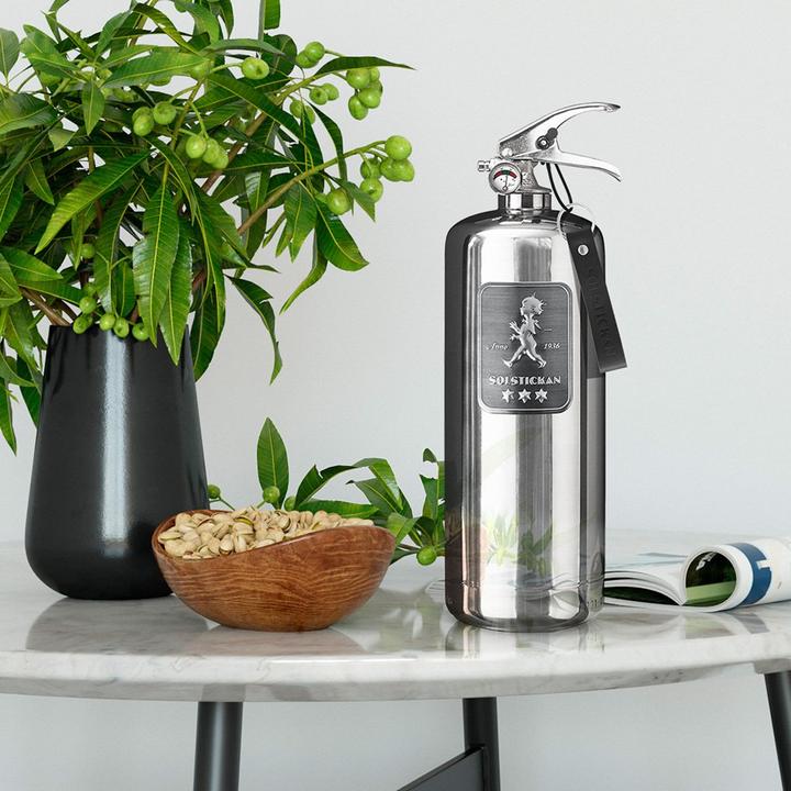 Pulverslukker Solstickan 2 kg