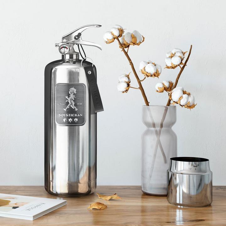 Pulverslukker Solstickan 2 kg