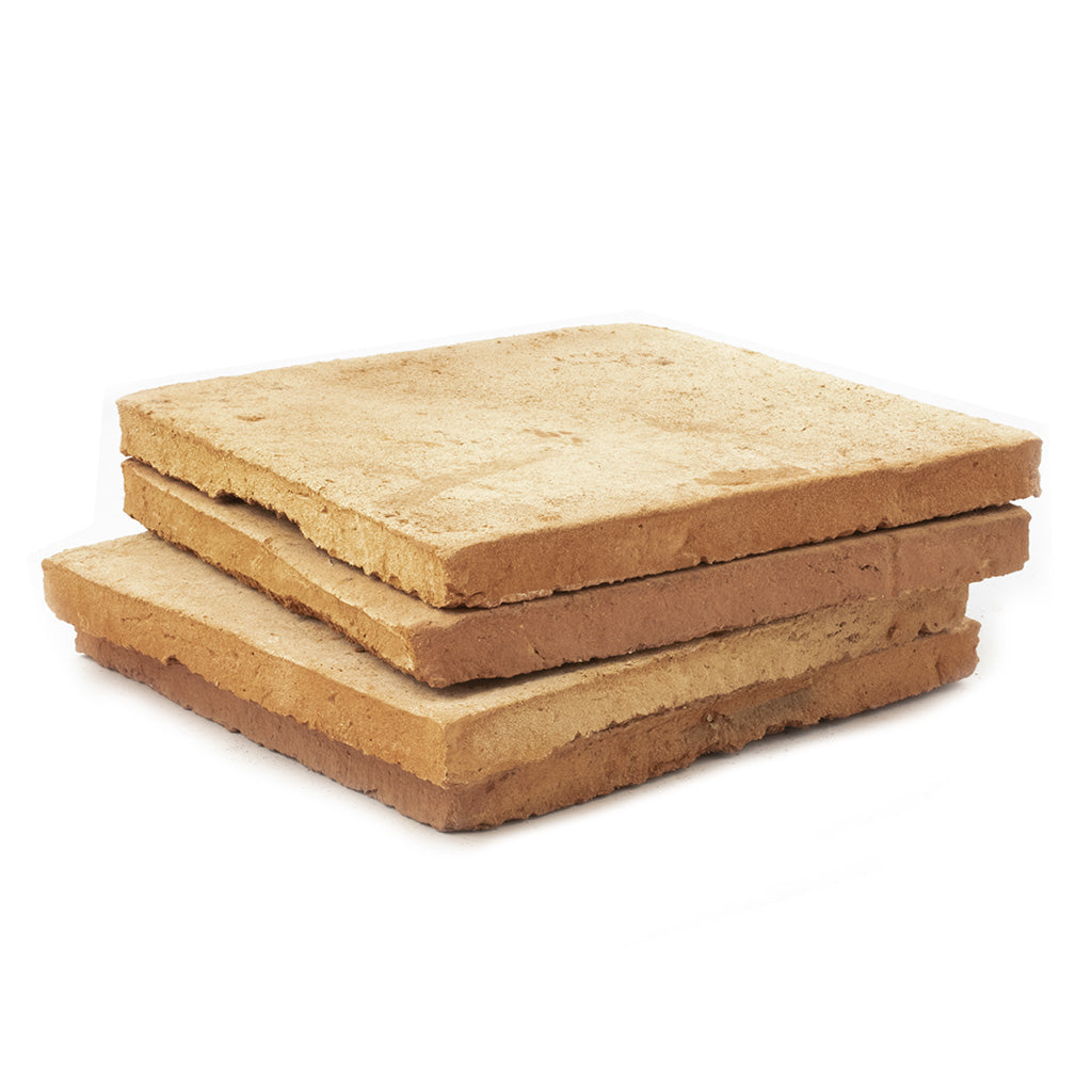 Terracotta gulv 200x200 mm