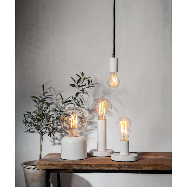 LED lampe E27 ST64 DecoLED Grace klar