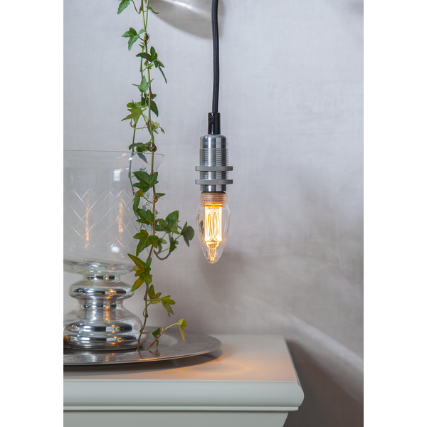 LED lampe E14 C35 Ny generation klassiker