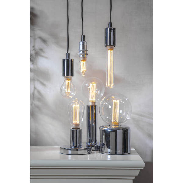 LED lampe E27 ST64 Ny generation klassiker