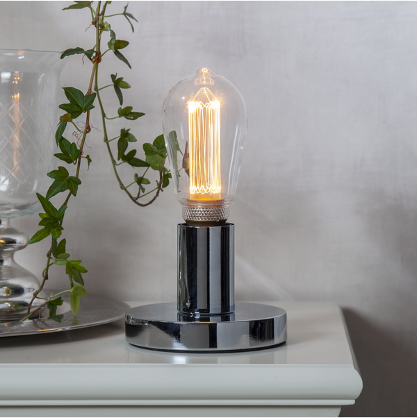LED lampe E27 ST64 Ny generation klassiker