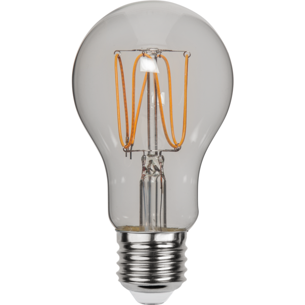 LED lampe E27 A60 DecoLED Grace klar