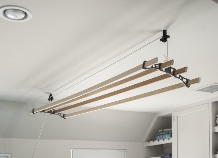 Lofthængt Tørrestativ 145 Original 6 rækker