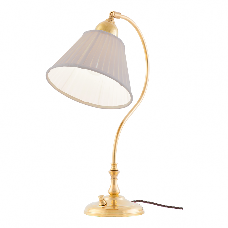 Klassisk skrivebordslampe Lagerlöf