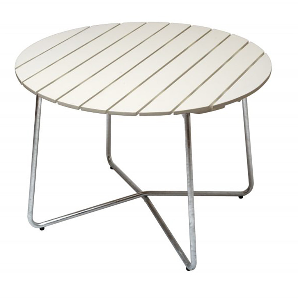 Grythyttan Bord 9A 100 Hvid