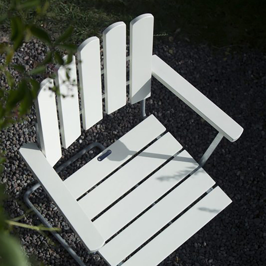 Grythyttan Havestol A2 Hvid