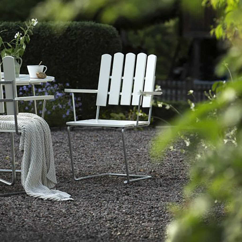 Grythyttan Havestol A2 Hvid