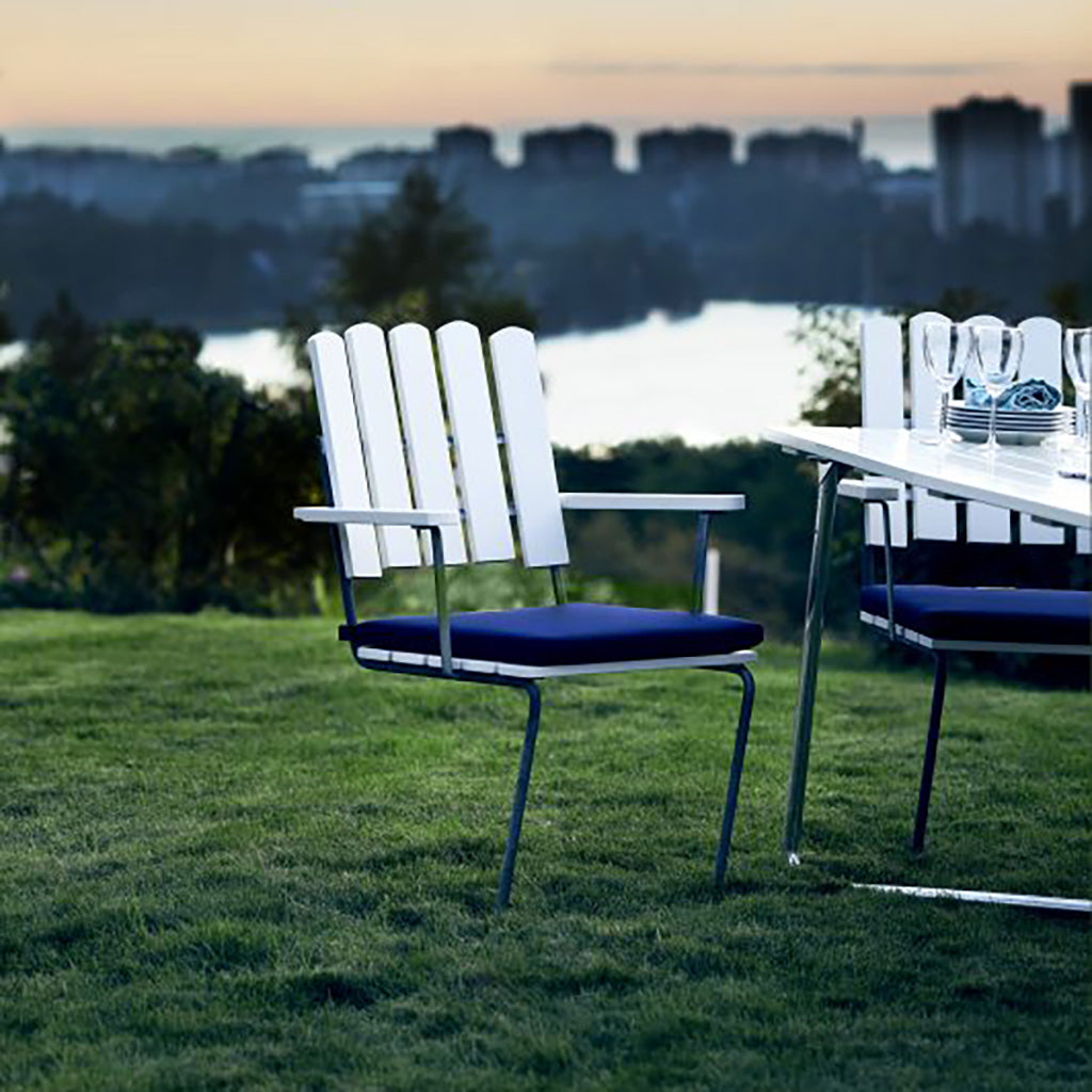 Grythyttan Havestol A2 Hvid