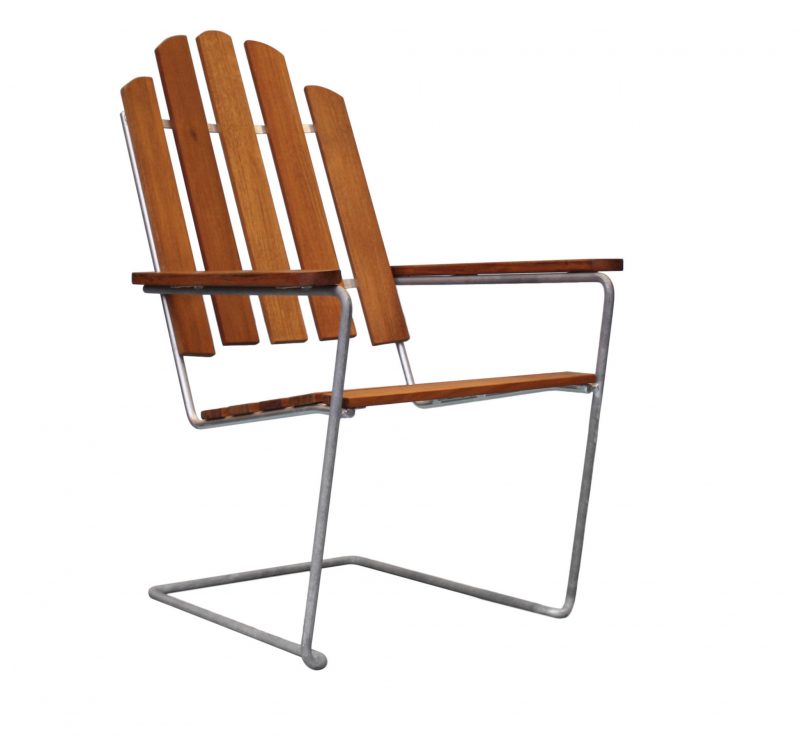 Grythyttan Solstol A3 Teak