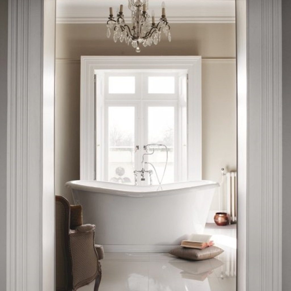 Badekar Burlington Admiral 165 cm