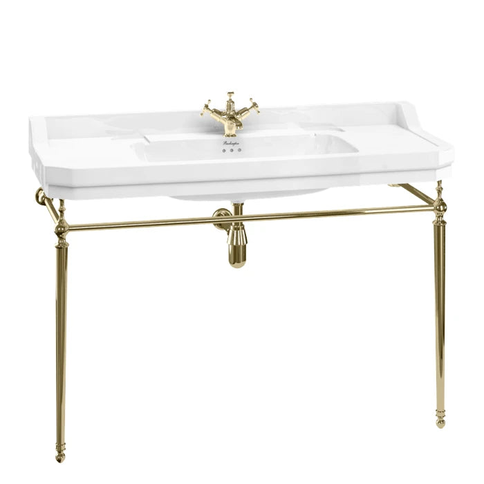 Håndvask med stativ 120 cm Burlington Edwardian