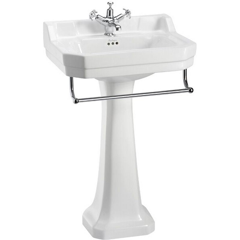 Burlington Edwardian Håndklædestang 560 mm