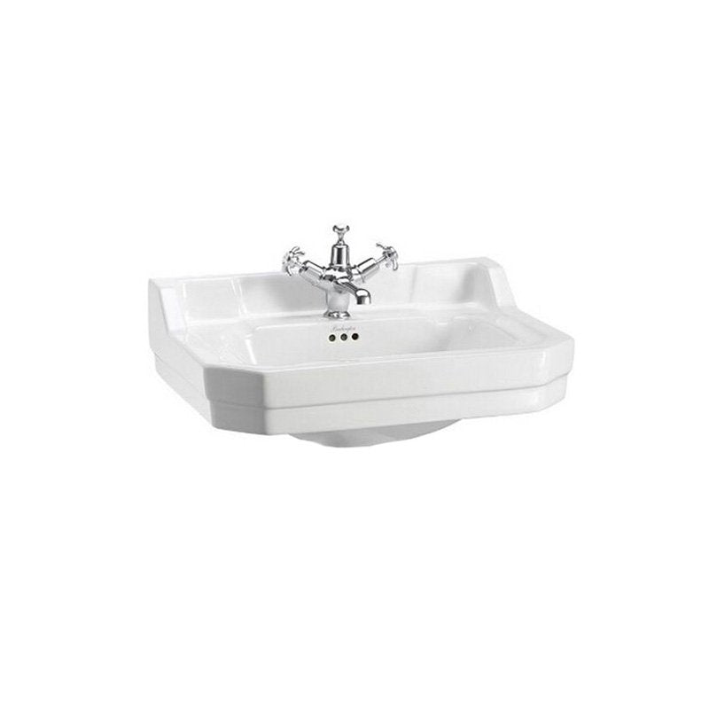Håndvask Burlington Edwardian Rektangulær