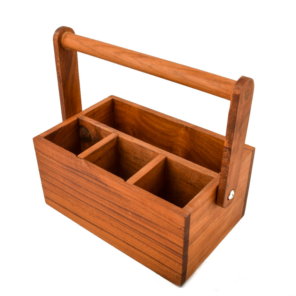 Bestickhållare trä