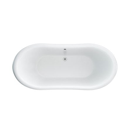 Badekar Burlington Admiral 165 cm