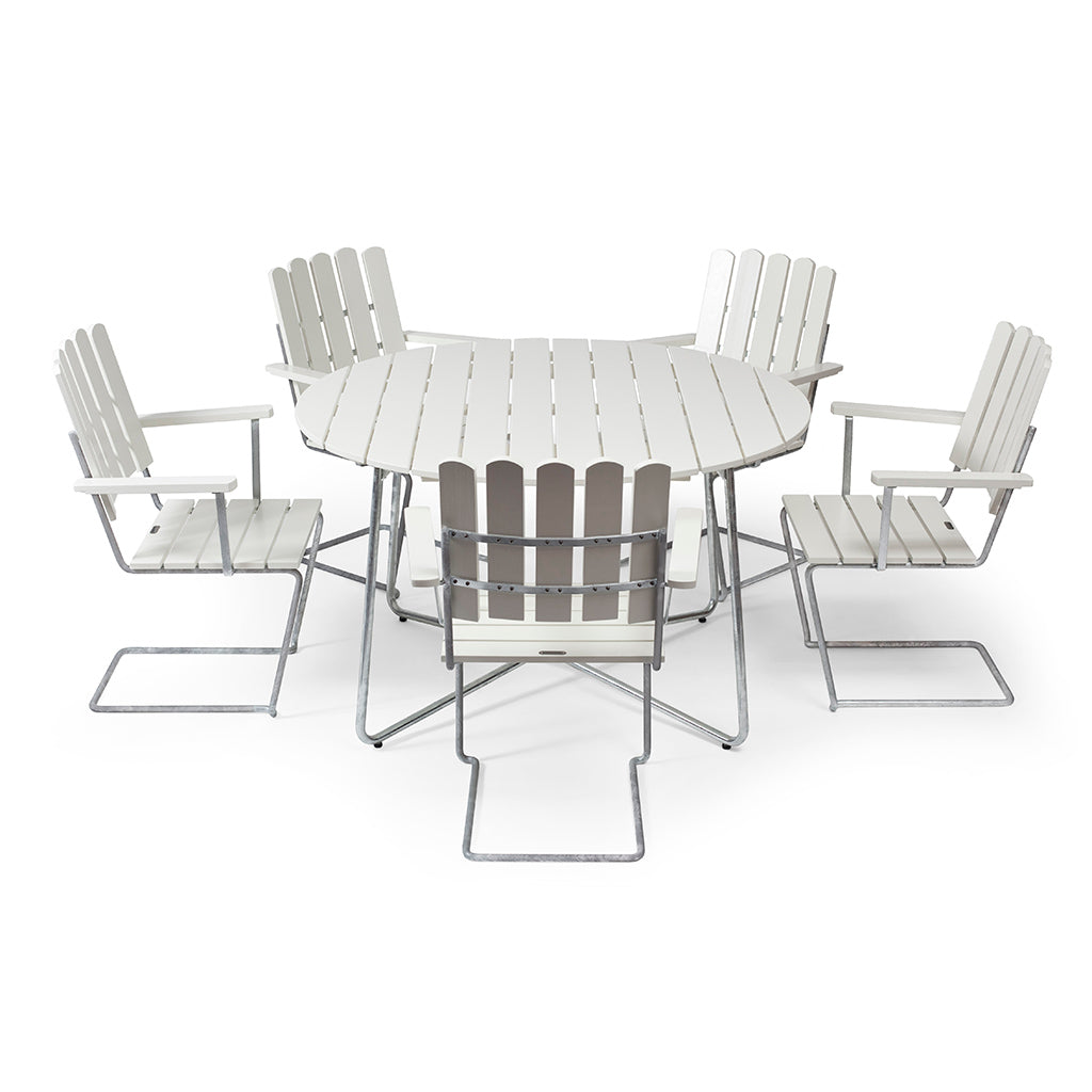 Grythyttan Havestol A2 Hvid