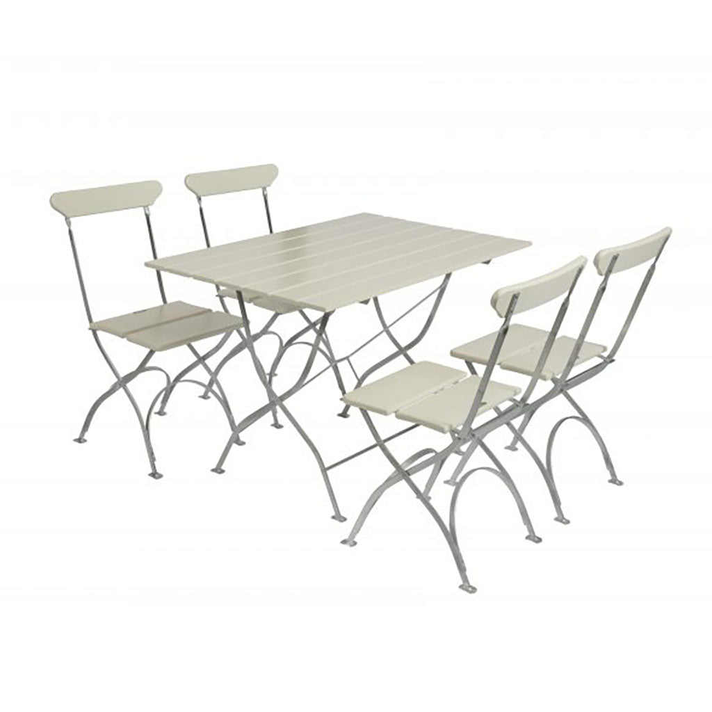 Grythyttan Bryggeribord Hvid