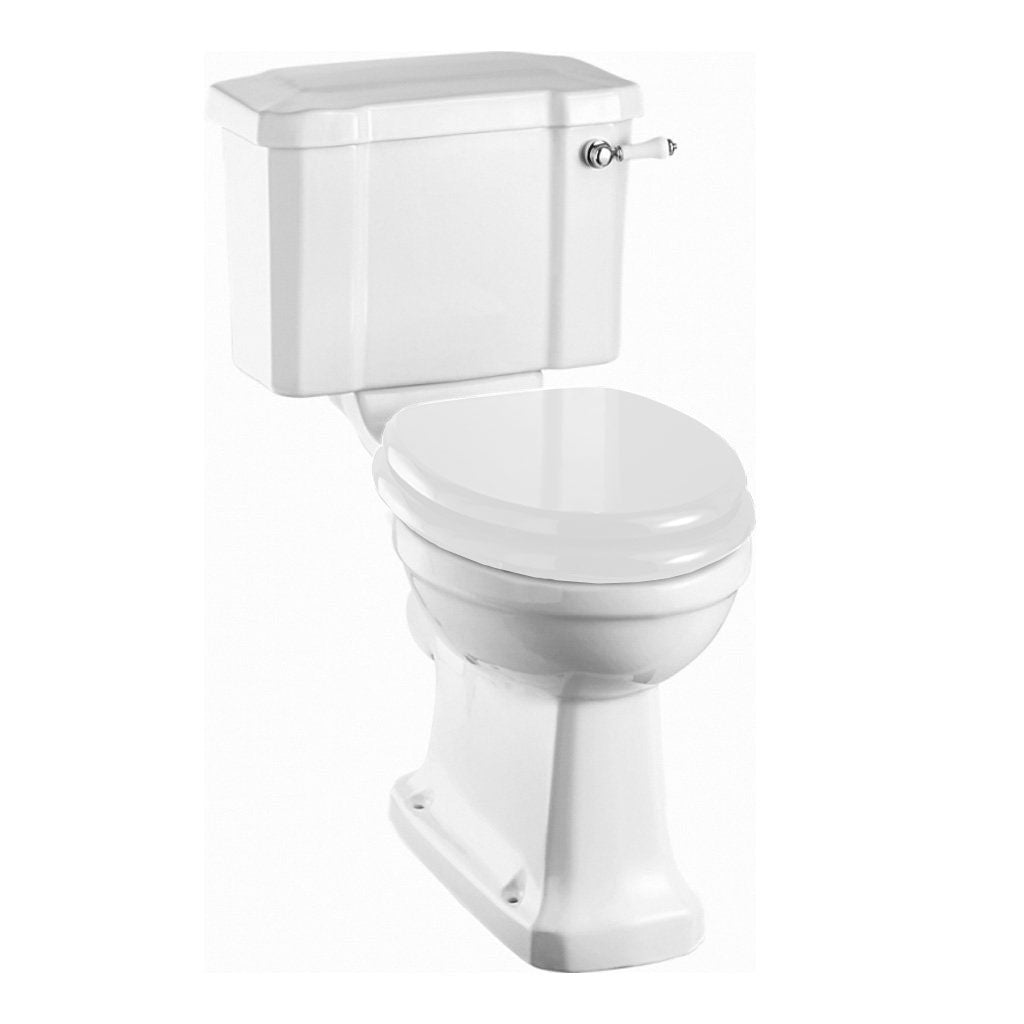 Burlington toilet inkl. sæde