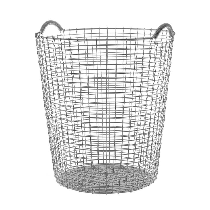 Trådkurv Korbo Classic 80L - Galvaniseret