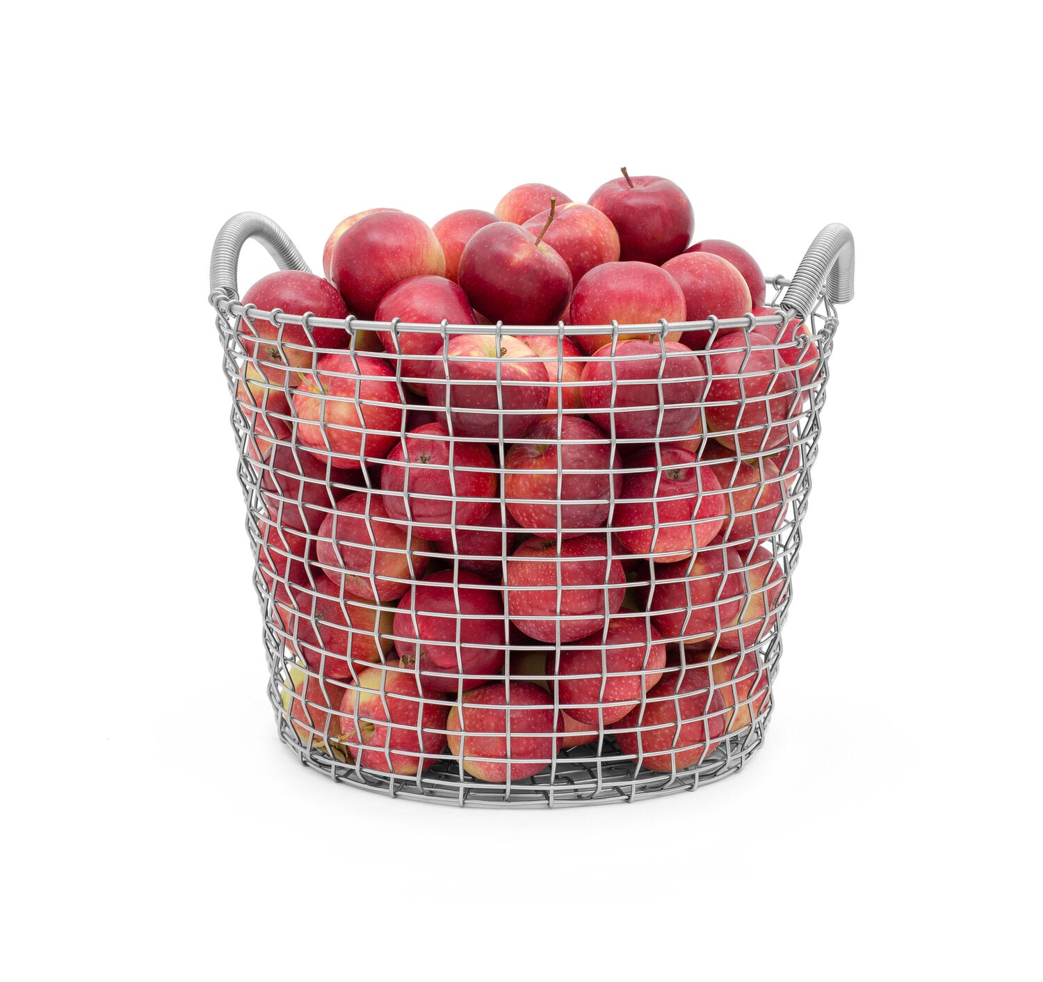 Trådkurv Korbo Classic 24L - Galvaniseret