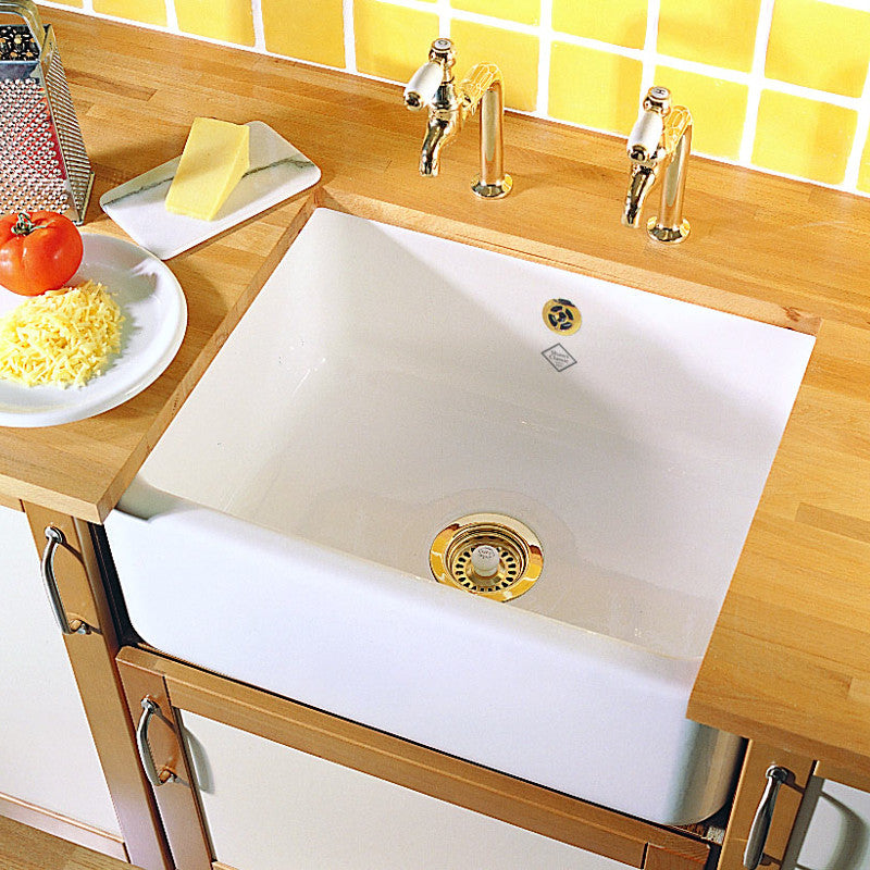 Porcelænsvask Shaws Classic Butler 600