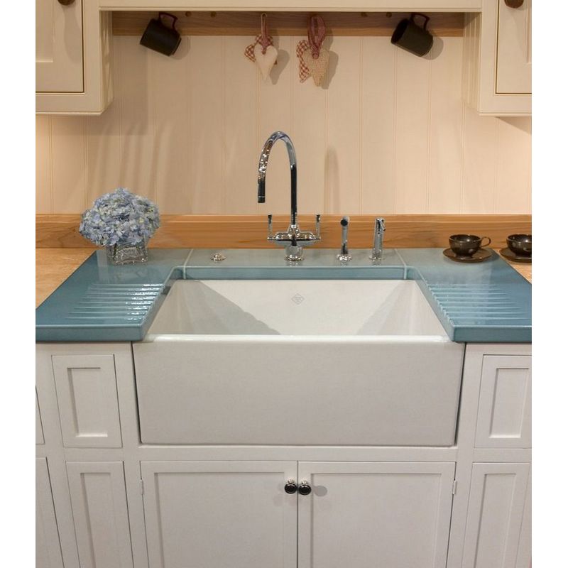 Porcelænsvask Shaws Classic Shaker 760