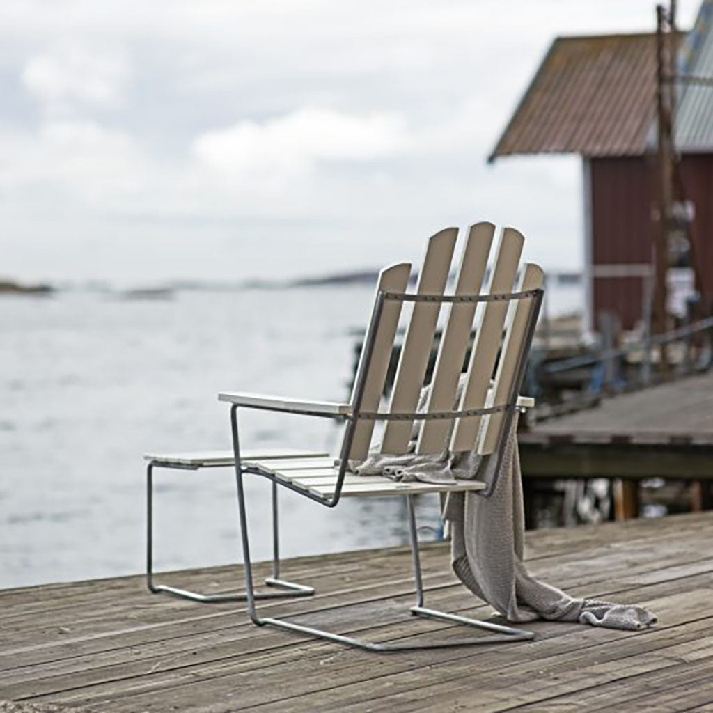 Grythyttan Solstol A3 Hvid