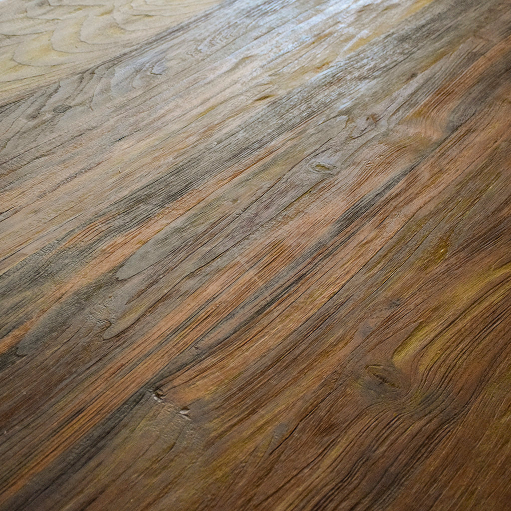 Spisebord drejede ben Elin